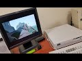 Windows 95 On The Tandy 1000 RSX 386 Class 25MHz 9MB RAM