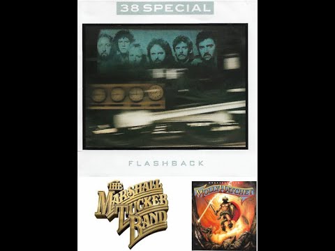38 Special, Marshall Tucker Band, Molly Hatchet Fresno, CA September 22, 2023.