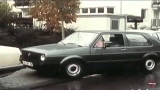 Frau am Steuer - 7 Sinn - TV Sendung von 1975