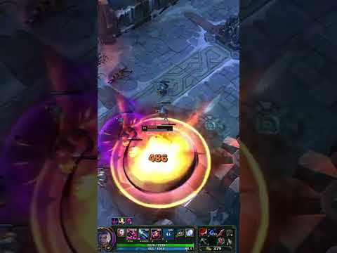 Yuumi dead lmao #shorts