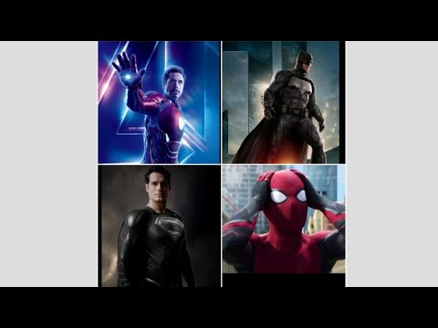 FIGHT(FT.PANTHER)||Multi-fandom edit(500 Subscriber special)