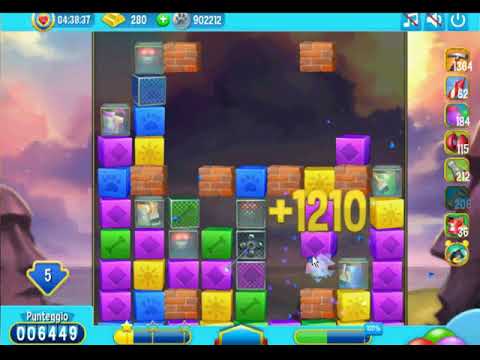 Pet Rescue Saga Livello 2443 Level 2443