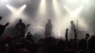 Angelic Upstarts - Last Night Another Soldier (Zikenstock Festival 2018 France, Cateau) [HD]