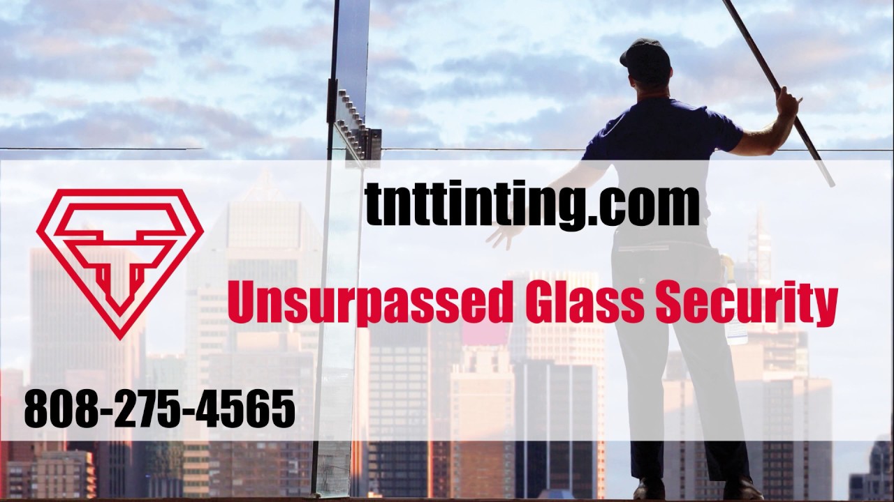 BulletShield NATO (Level 7) to AR 15 - T&T Tinting. Retrofit Body Armor for Glass Windows and Doors.