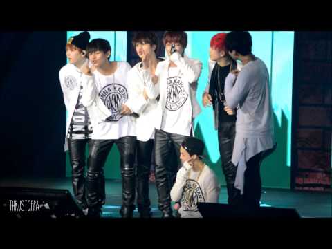 141207 TRB in Manila - Miss Right