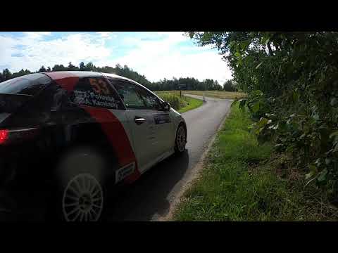 MARMA 31 Rajd Rzeszowski MAX ATTACK ACTION PURE SOUND