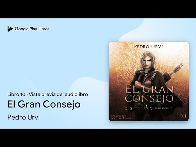 Vídeo relacionado con El Gran Consejo: El Sendero del Guardabosques, Libro 10