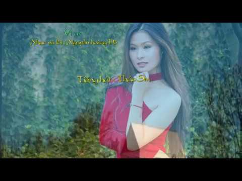 Vì ai Sheet - Thảo Siu