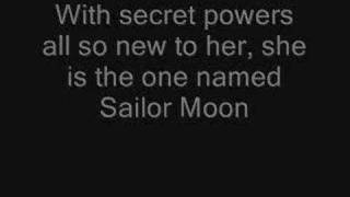 Sailor Moon Theme &amp; Lyrics