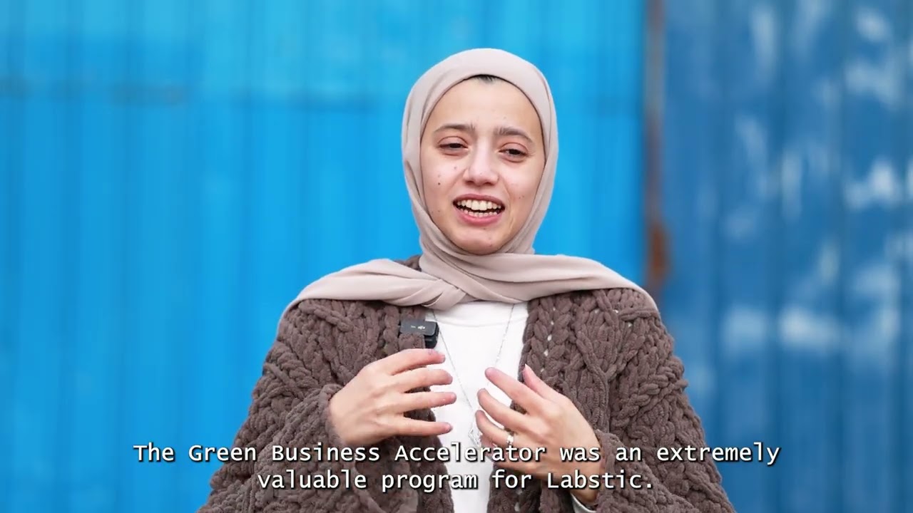 Turning Plastic Waste into Opportunity | Meet Shahed, Founder of Labstic!
