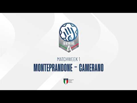 Play Serie A Silver [1^] | MONTEPRANDONE - CAMERANO