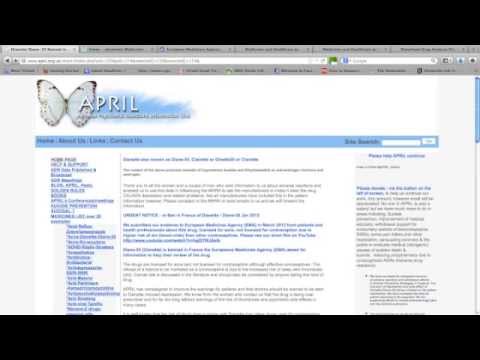 Dianette Diane 35 psychADRinfo