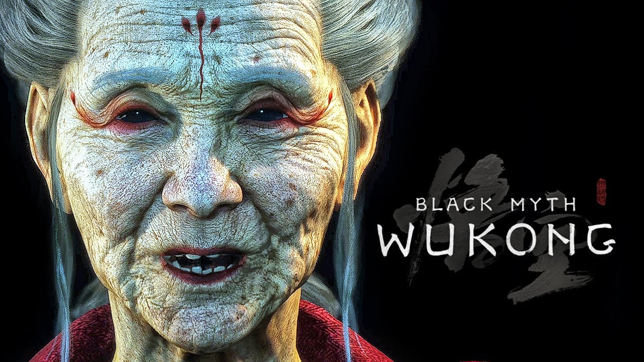 BLACK MYTH WUKONG #7 - A Região das Aranhas!!!