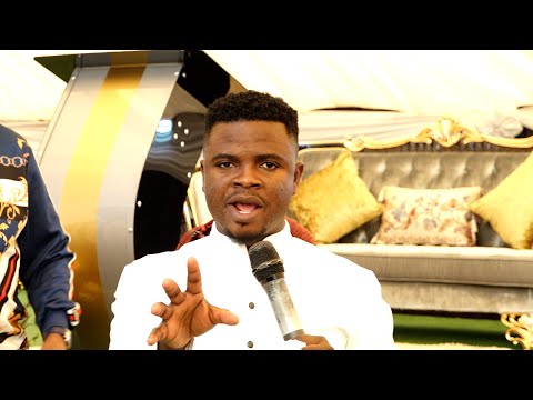 3 DAYS OF ANOINTING DAY 1 Prophet OMEGA