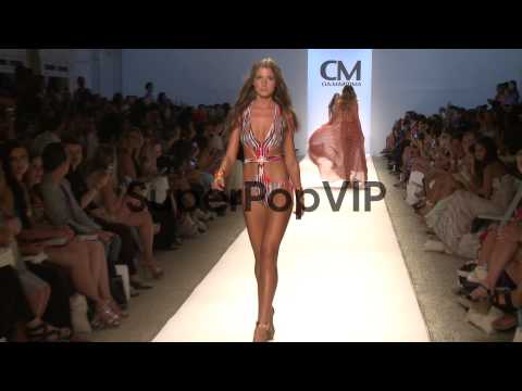 Models walk the runway at  CM CIA.Maritima - Mercedes-Ben...