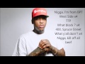 YG : BPT (LYRICS)