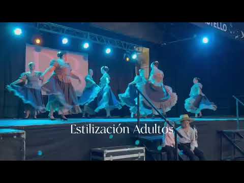 Estilización adultos, Monte Buey