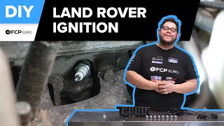 Land Rover Discovery Spark Plug & Ignition Coil Replacement DIY (1989-1998 LR Discovery Series 1)