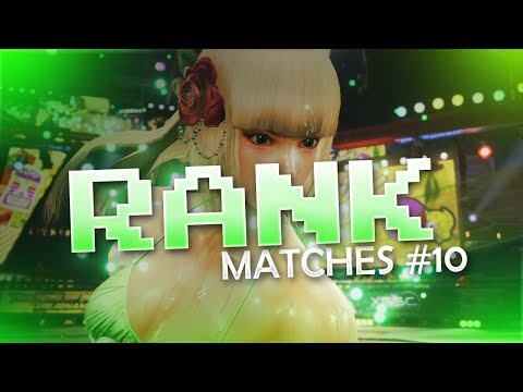 Tekken 7 Online Ranked # 10 ✯ Lili (sadisticupid) vs Steve