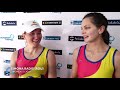 2024 European Rowing Championships - Sunday Winners Interviews