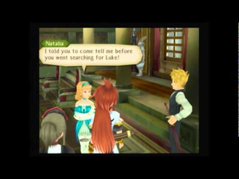 Tales of the Abyss - 33 - Home Sweet Home, Mohs Fat Mohs
