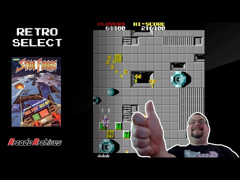 Star Force for Arcade Archives has been ripped off almost as much as Scramble | Retro Select