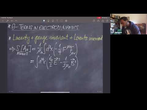 QGASLAB Seminar: Jeff Murugan - An Introduction to the Duality Web III