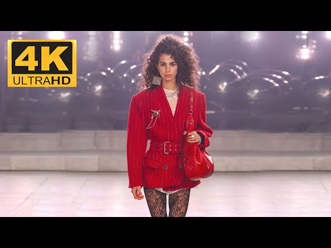 Isabel Marant | Fall/Winter 2025/26 | Paris Fashion Week - 4K