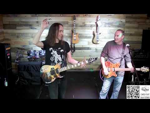 String Day Clinic Ft. Neil Zaza