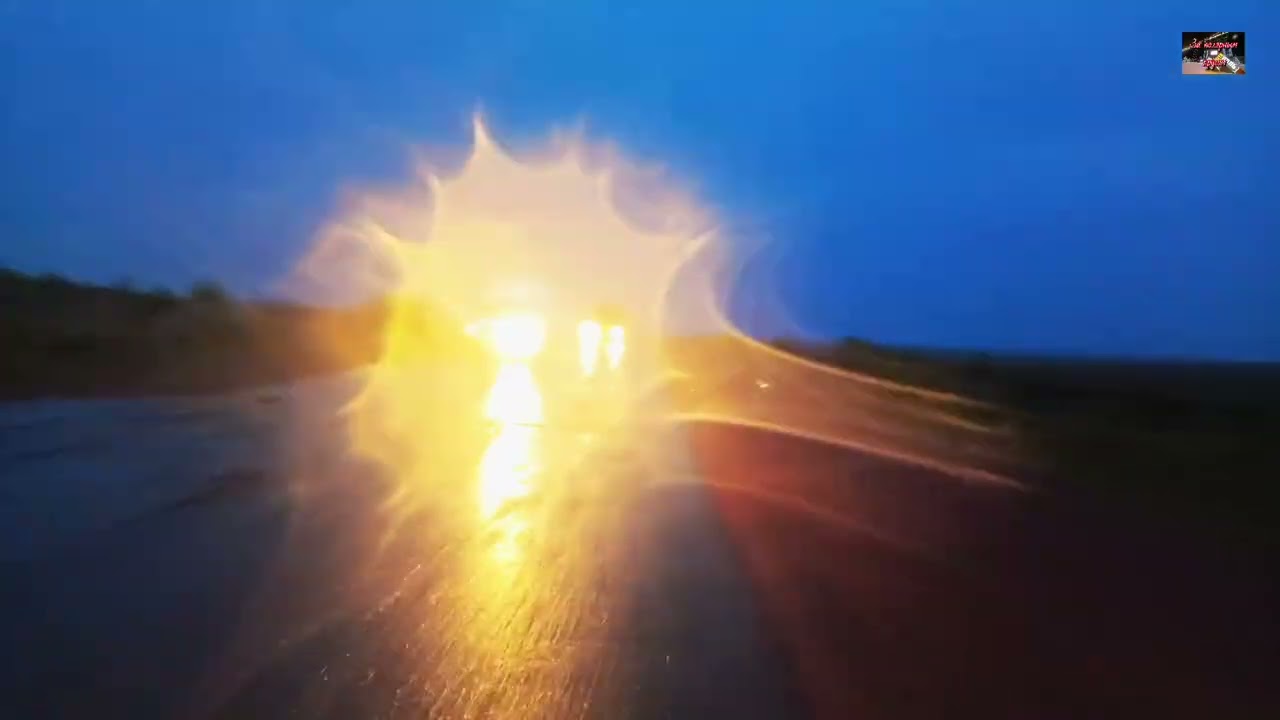 Воркута. 24.08.26. Вечернее кольцо.