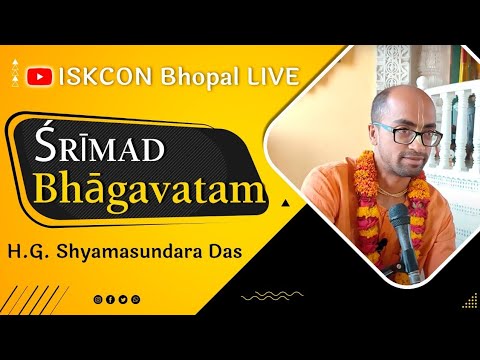 [LIVE] SB 3.33.20 - H.G. Shyamasundara Das