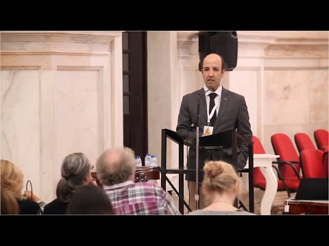 Intervenção de Albino Maia