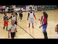 Akron City Rec League Joy Park Vs Summit Lake 8 10 Year Old
