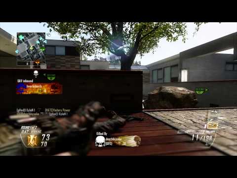 Sean Banan Flippar på Black Ops 2