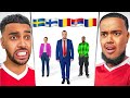 GUESS THE LANGUAGE VS EUROPE EXPERT