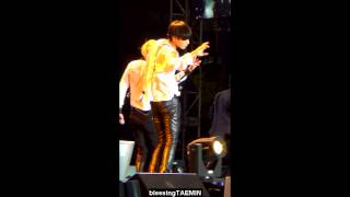 Download lagu 131006 SHINEE TAEMIN symptoms TAEMINver. mp3
