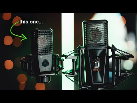 I found the KING of BUDGET MICS! | Lewitt 440 pure, Lewitt Pure Tube