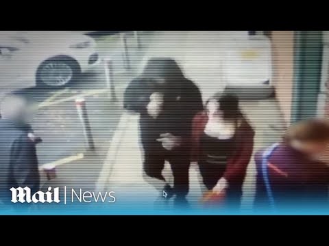 CCTV shows Brianna Ghey killers shopping moments before murder