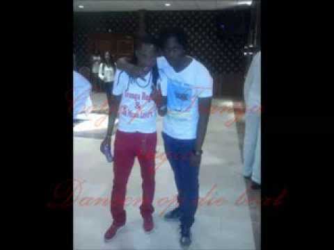 Cetje ft Tranga rugie - Dansen op die beat