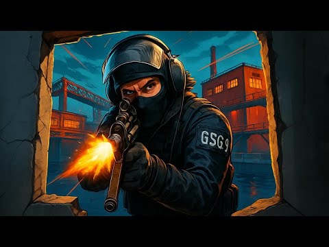 BANDIT Spawn Peek Domination on KANAL 🔥 | Rainbow Six Siege X Gameplay