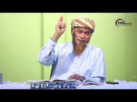 21-01-2026 Ustaz Fadzil : Tafsir Juzuk 28 | Surah At-Tahrim