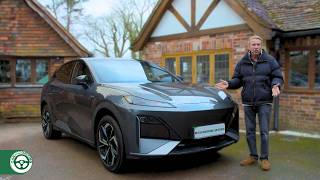 Changan Deepal S07 2025 | Want To Try A Different Kind Of Mid-Sized EV Crossover?