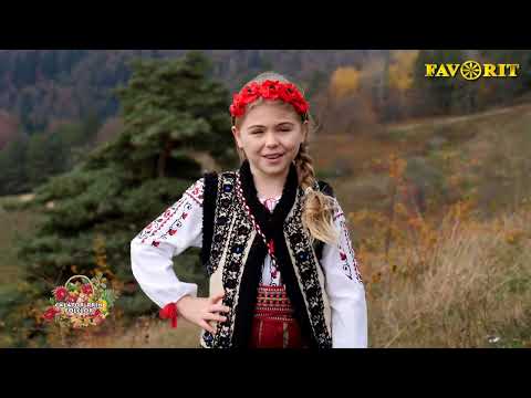 Sofia Maria Bercariu - cover Margareta Clipa