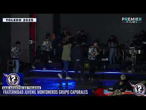 FRATERNIDAD JUVENIL MONTONEROS GRUPO CAPORALES TOLEDO 2025