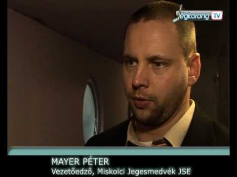 Újpesti TE - Miskolci JJSE 5:3 (2:0, 0:3, 3:0)