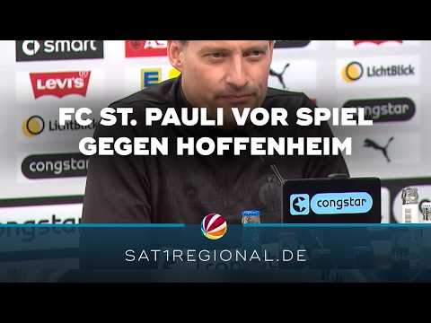 FC St. Pauli vor schwerer Auswärtsaufgabe gegen Hoffenheim
