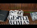 รีวิวกระเป๋า gentlewoman