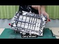 Toyota Prius Inverter Teardown Japanese Amazing Technology
