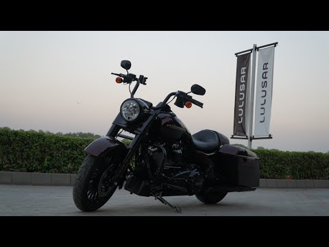 Harley Davidson | Road King Special 114 | Wheels Of Pakistan | PakWheels