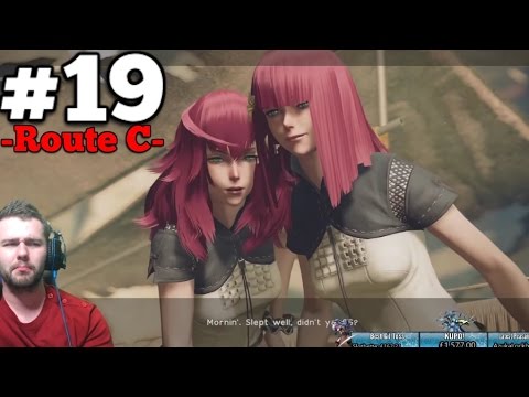 Final Fantasy Peasant's NIER AUTOMATA playthrough: Pt.19- JUICY BOSS FIGHT!